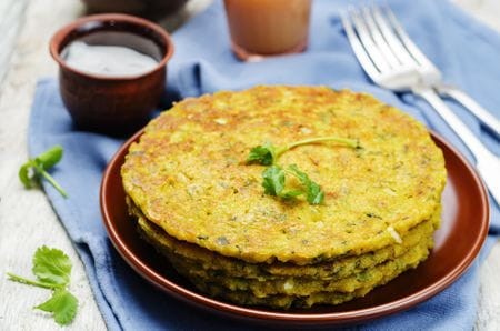 Moong Dal Paanki