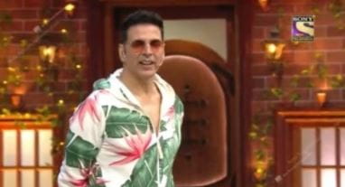 Akshay Kumar