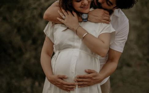 Aparshakti Khurana and Wife Aakriti Ahuja