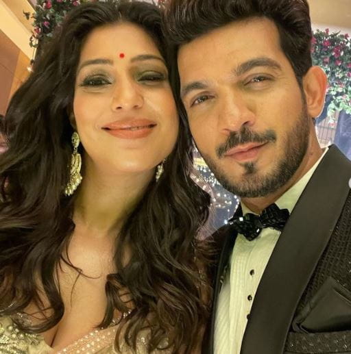 Arjun Bijlani and Wife Neha