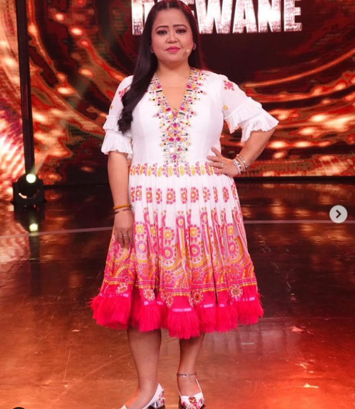 Bharti Singh