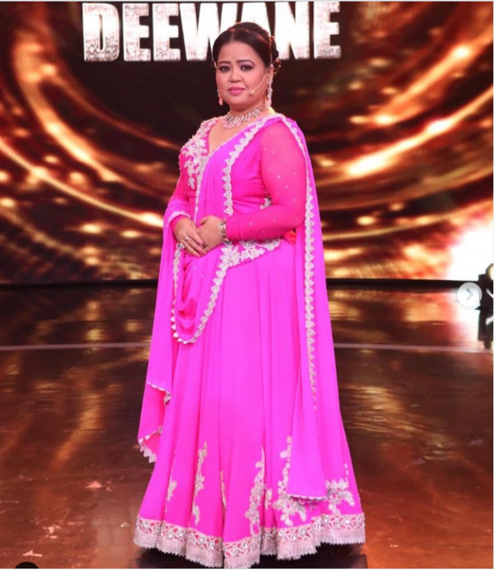 Bharti Singh