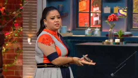 Bharti Singh