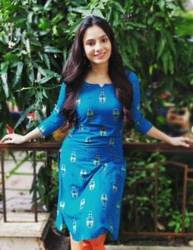 Deblina Chatterjee