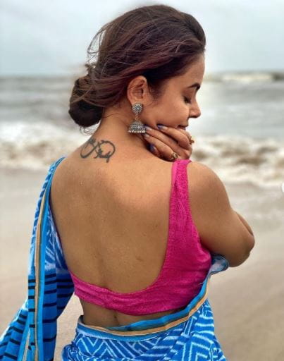 Devoleena Bhattacharjee
