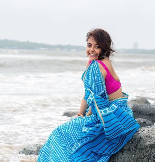 Devoleena Bhattacharjee
