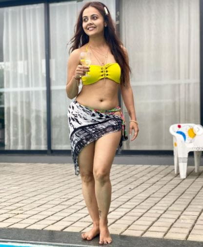 Devoleena Bhattacharjee