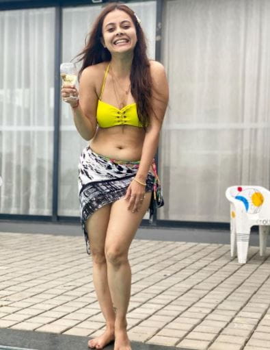 Devoleena Bhattacharjee