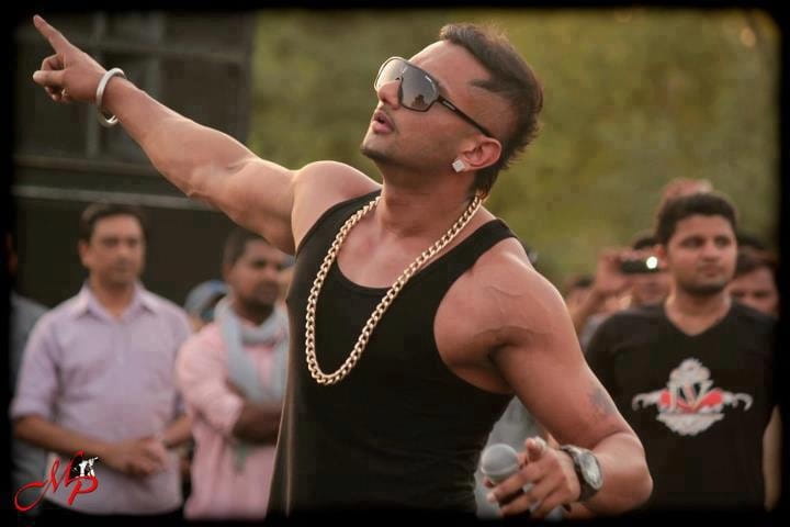 Honey Singh