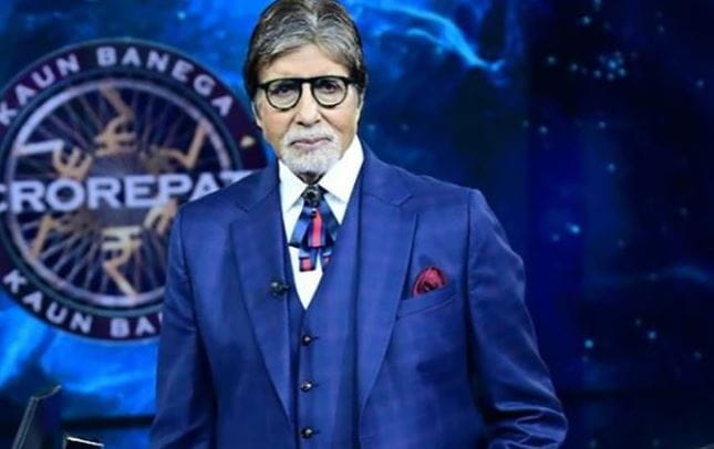 Amitabh Bachchan