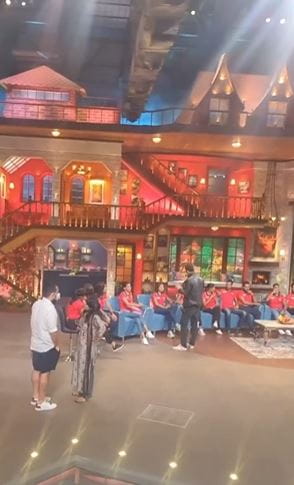 The Kapil Sharma Show