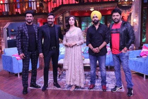 The Kapil Sharma Show