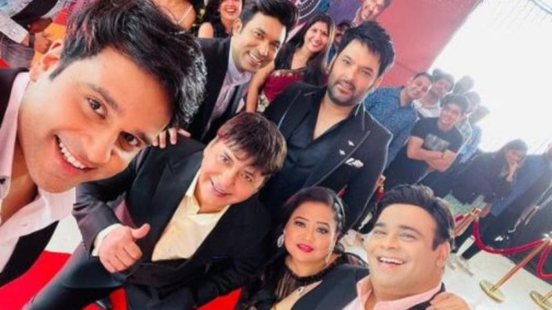 The Kapil Sharma Show