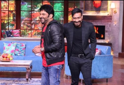 The Kapil Sharma Show