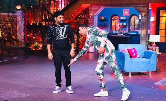 The Kapil Sharma Show