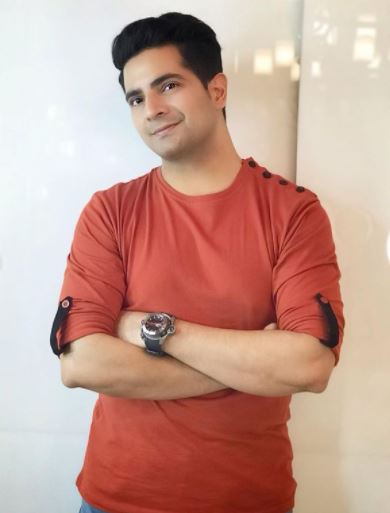 Karan Mehra
