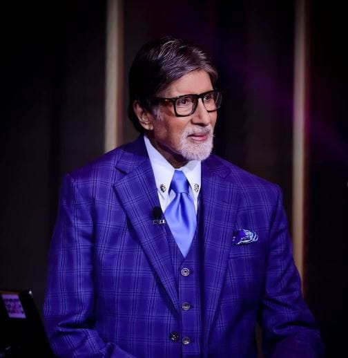 Amitabh Bachchan