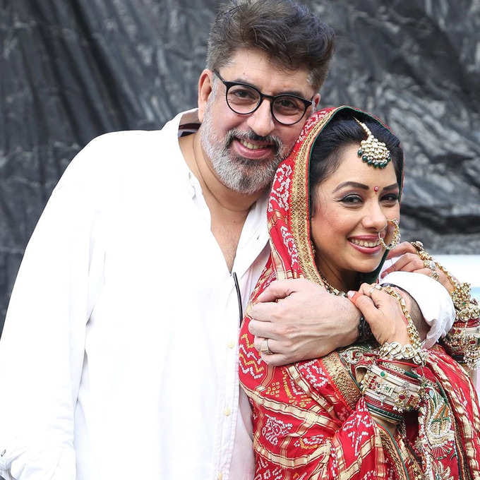 Rupali Ganguly