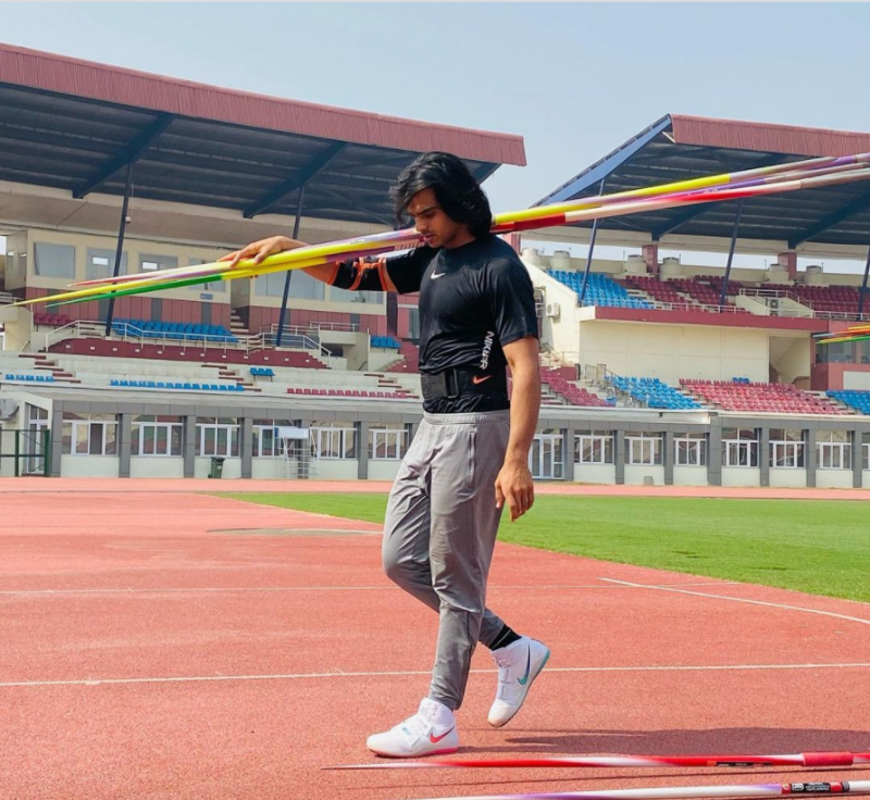 Neeraj Chopra