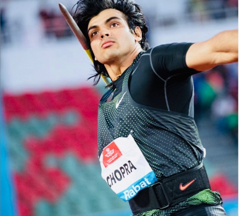 Neeraj Chopra