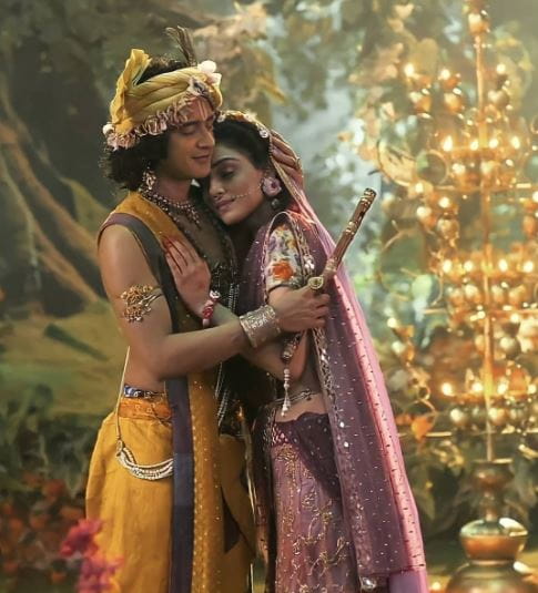 Sumedh Mudgalkar and Mallika Singh