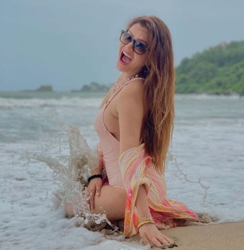 Rubina Dilaik