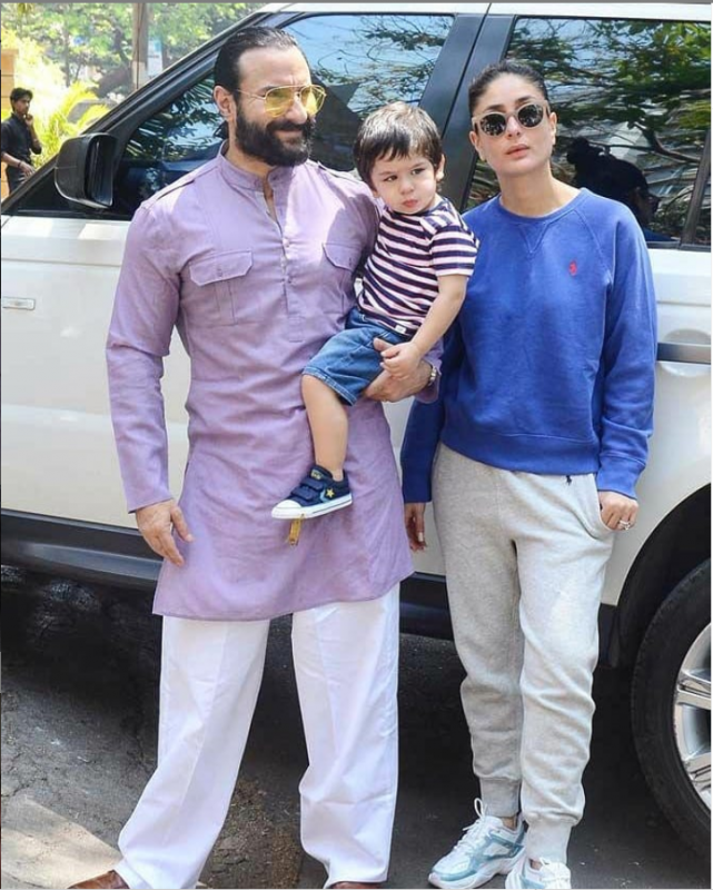 Kareena Kapoor Family