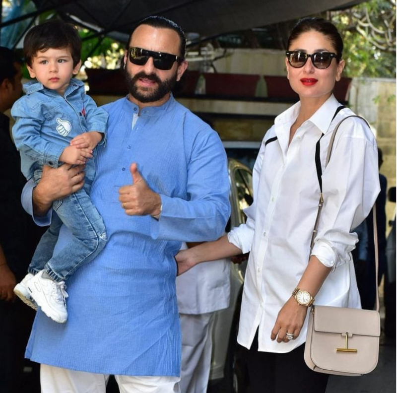 Kareena Kapoor Family