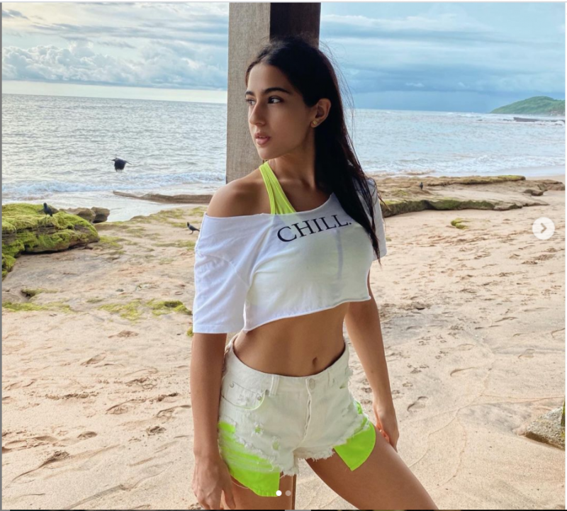 Sara Ali Khan