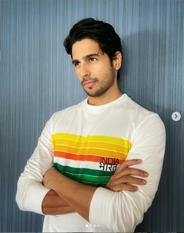 Sidharth Malhotra