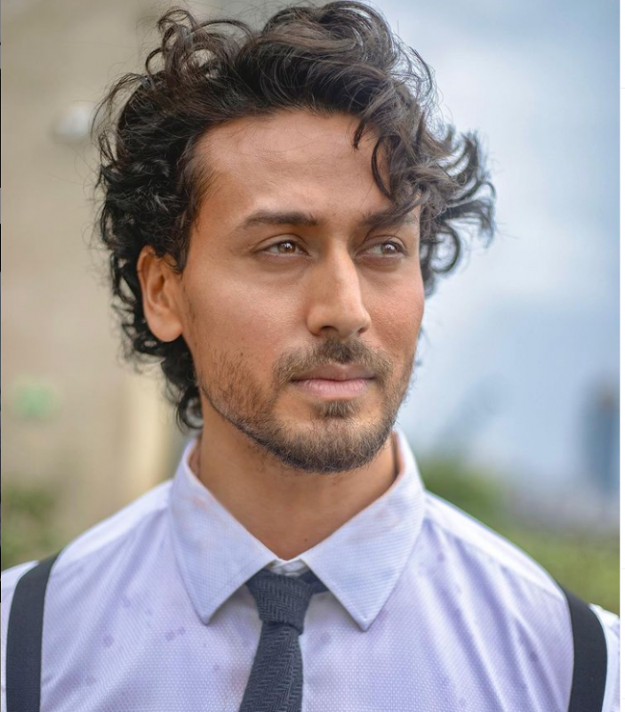 Tiger Shroff