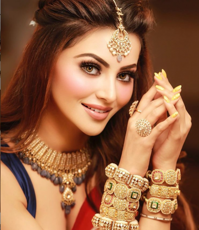 Urvashi Rautela