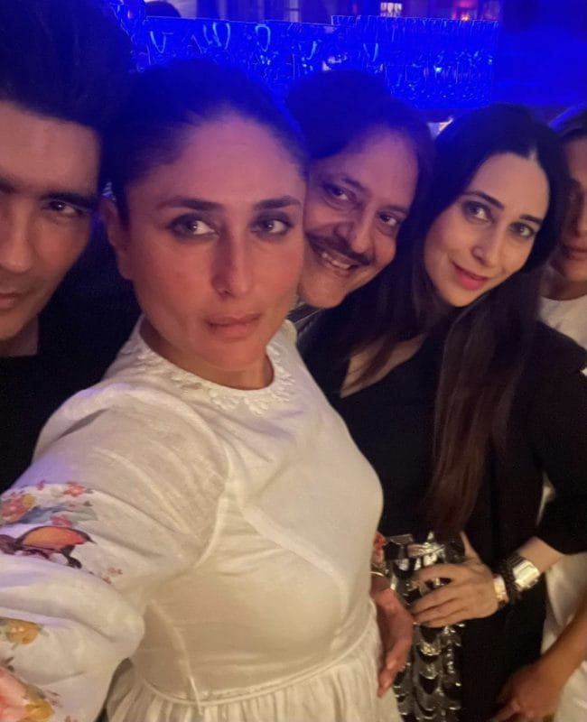 Kareena Kapoor's Party