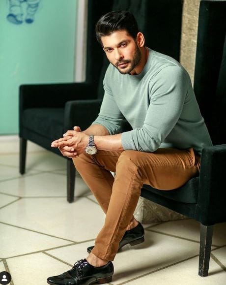 Sidharth Shukla