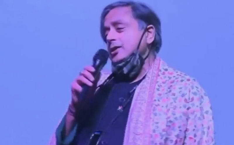 Shashi Tharoor