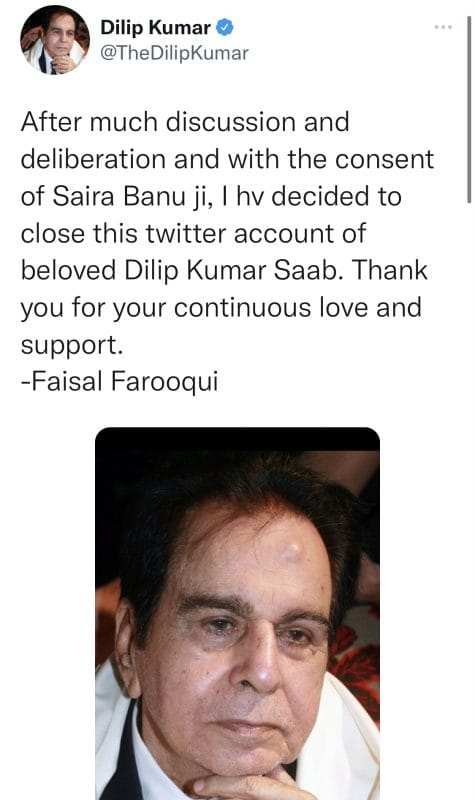 Dilip Kumar