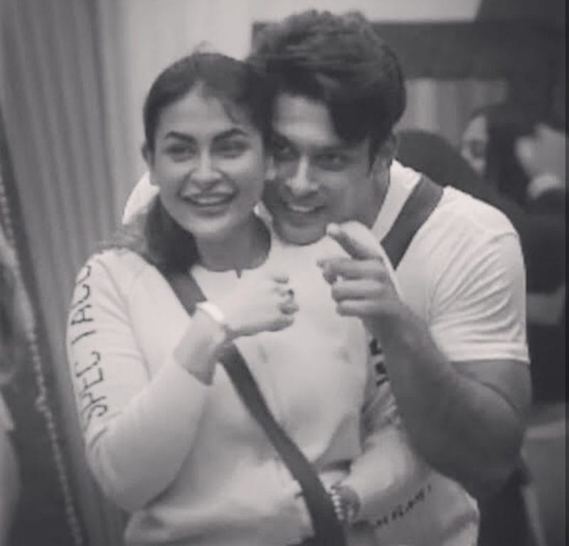 Sidharth Shukla & Shehnaaz Gill