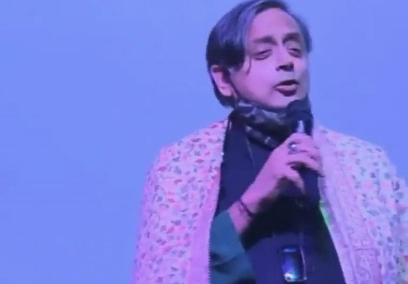 Shashi Tharoor