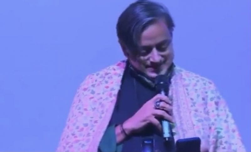 Shashi Tharoor