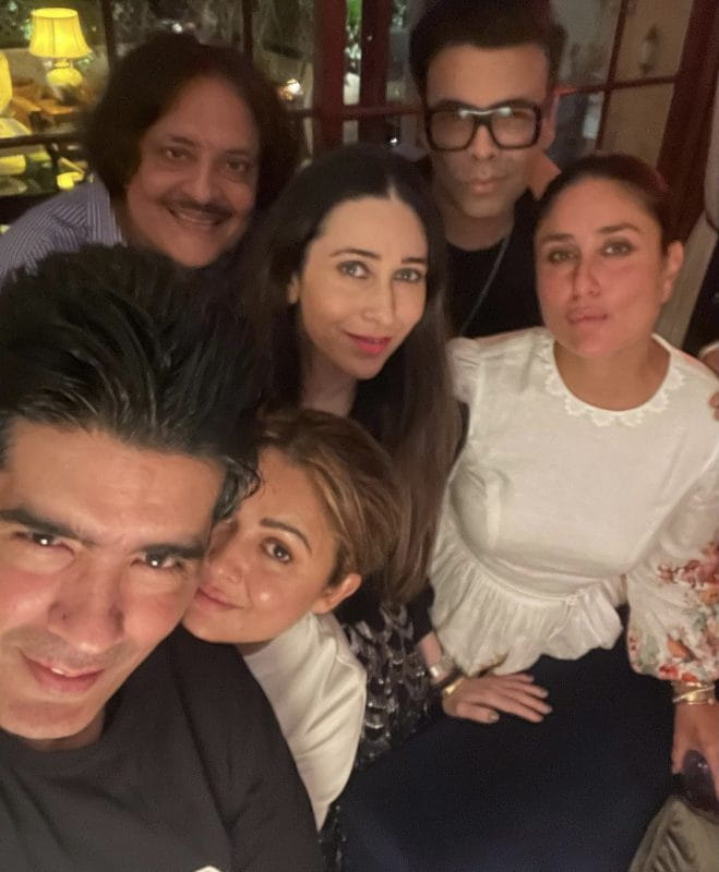 Kareena Kapoor's Party