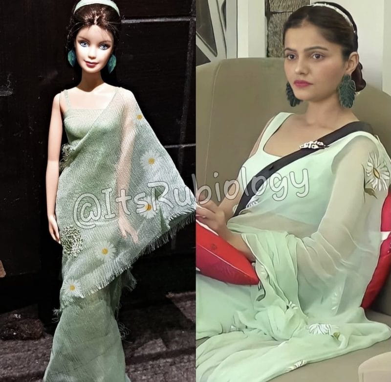 Rubina Dilaik