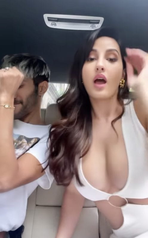 Nora Fatehi