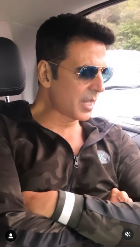 Akshay Kumar