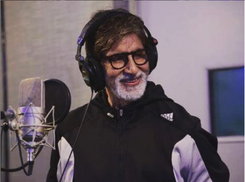 Amitabh Bachchan