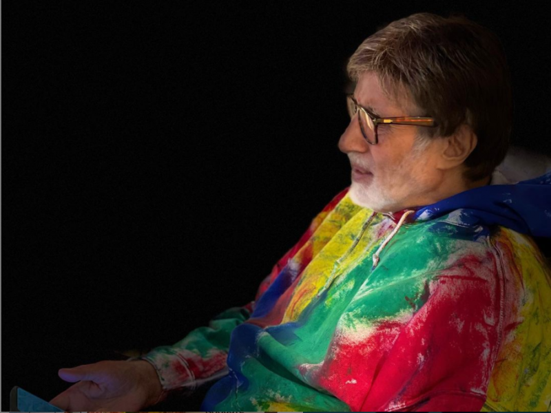 Amitabh Bachchan