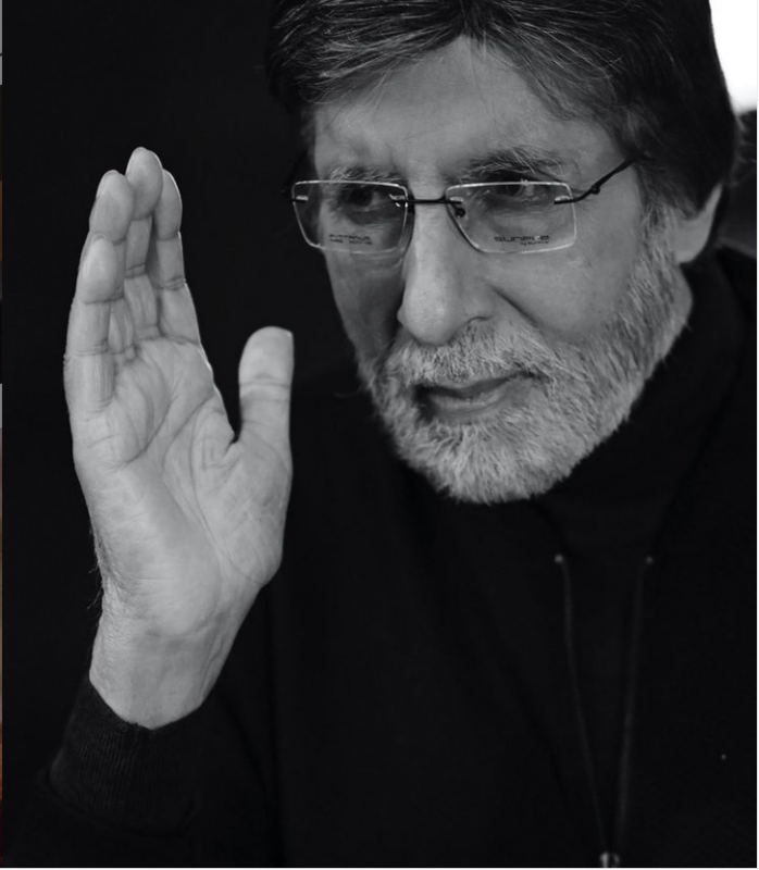 Amitabh Bachchan