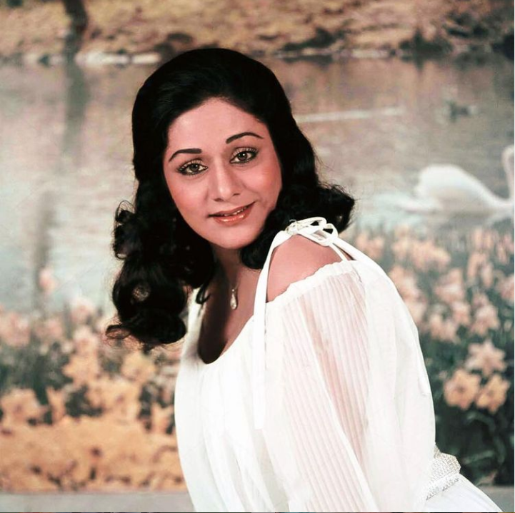 Aruna Irani