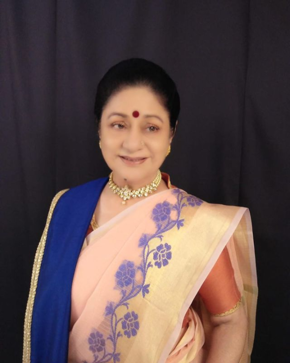 Aruna Irani