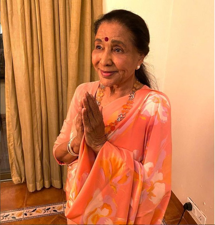 Asha Bhosle