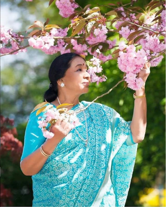 Asha Bhosle